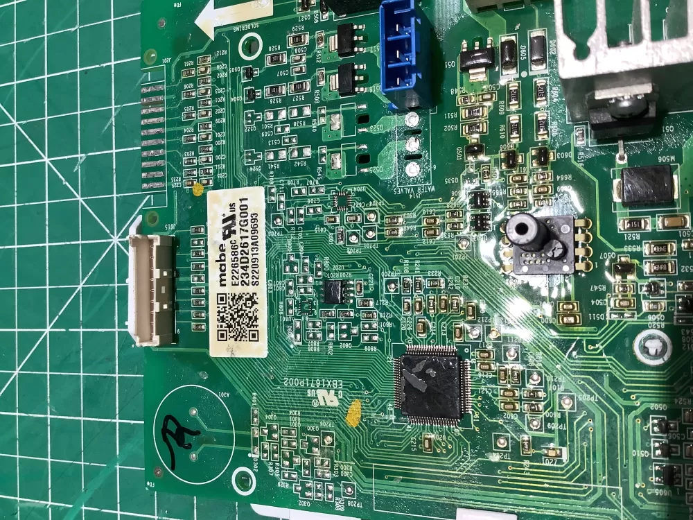 GE WH16X27251 234D2617G001 Washer Control Board AZ148424 | AR2479