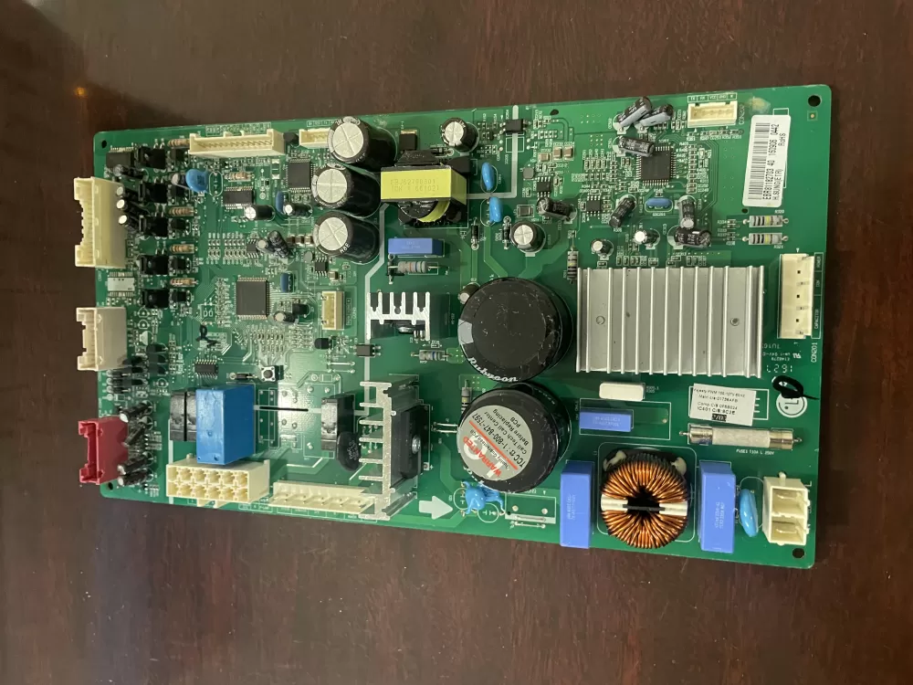 LG EBR81182703 Refrigerator Control Board