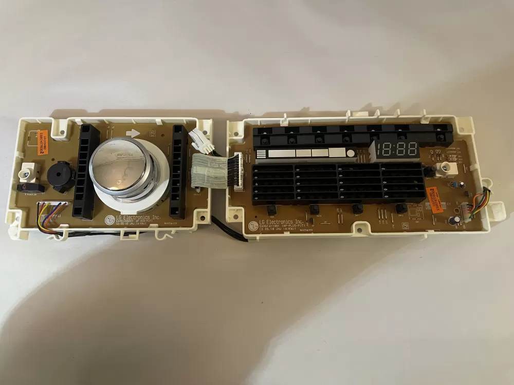 EBR74776302 LG Washer Board - Control