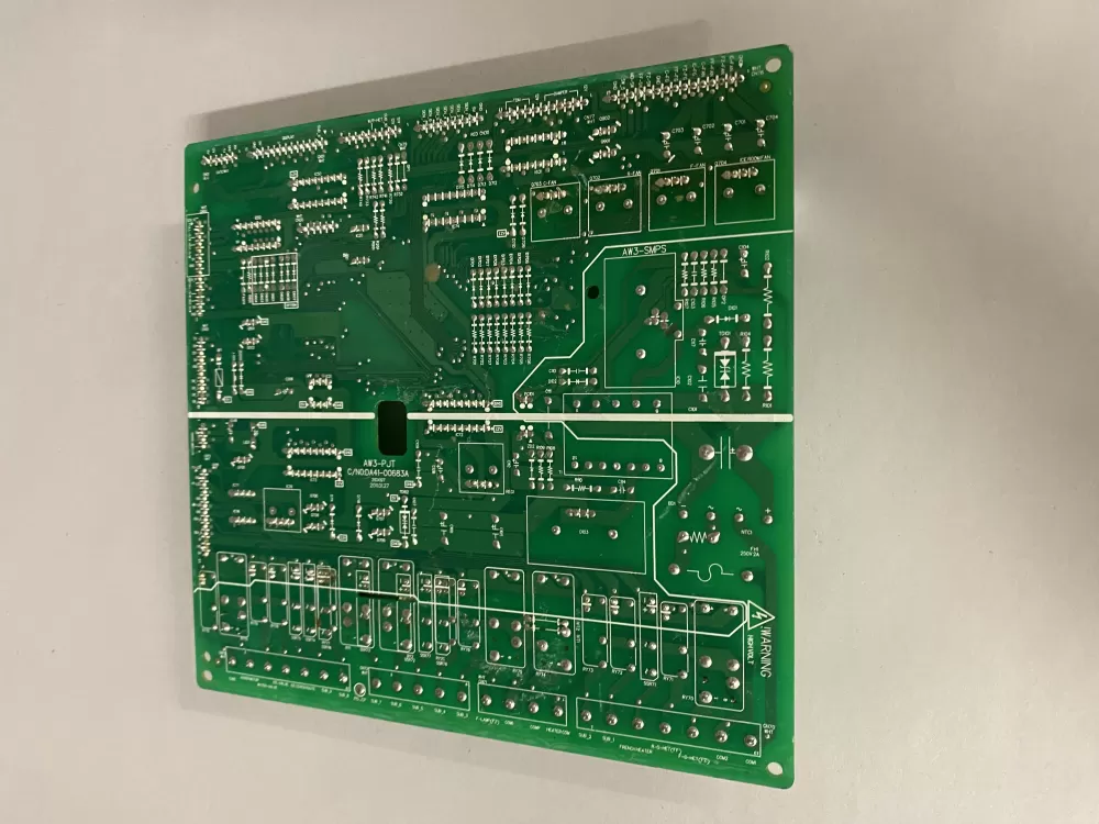 Samsung DA92 00233D DA9200233D Refrigerator Control Board AZ226370 | BK1923