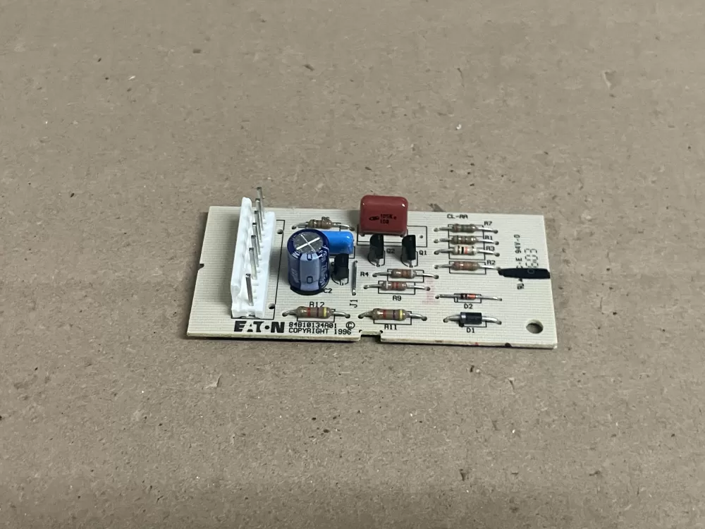 Frigidiare  Kenmore  Gibson  White Westinghouse   134216300  AP3220652  1014355  131620200  AH815540  EA815540  PS815540 Dryer Moisture Sensor Control Board