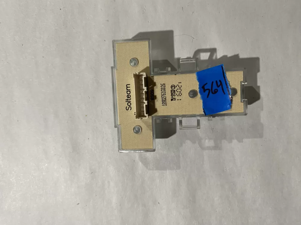 GE 189D2761G026 Dryer Control Board Start Switch AZ194407 | BK564