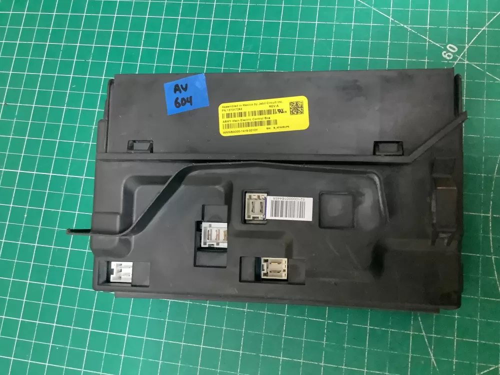 Frigidaire Electrolux 137317200 137317201 Washer Control Board AZ226154 | ARV604
