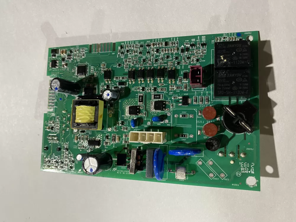 GE 265D3778G101 Dishwasher Control Board