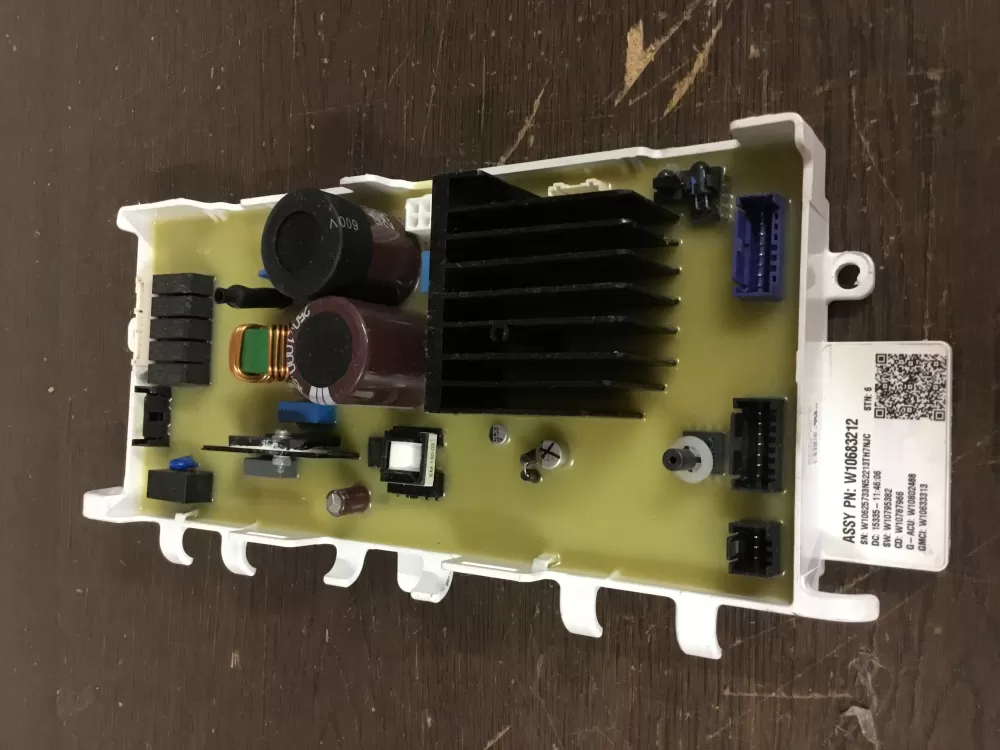 Kenmore W10683212 W10812699 PS11723066 Washer Control Board