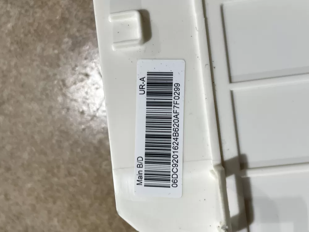 DC94-04388A DC92-01624B PD00030983 Washer Control Board AZ67494 | Wmv601