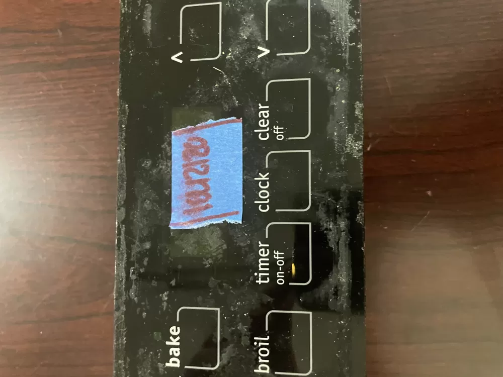 Frigidaire 316455400 2 Oven Control Board Electronic Frigidaire AZ65009 | KM2120