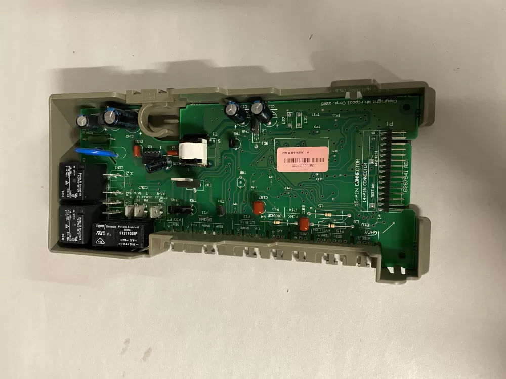 Kenmore KitchenAid W10084141 Dishwasher Control Board AZ229592 | BK685