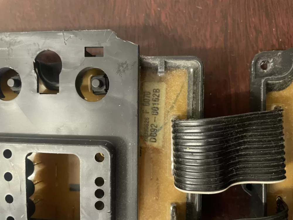 Samsung DC92 00162A DC92 00162B Dryer Control Board AZ32333 | KMV73