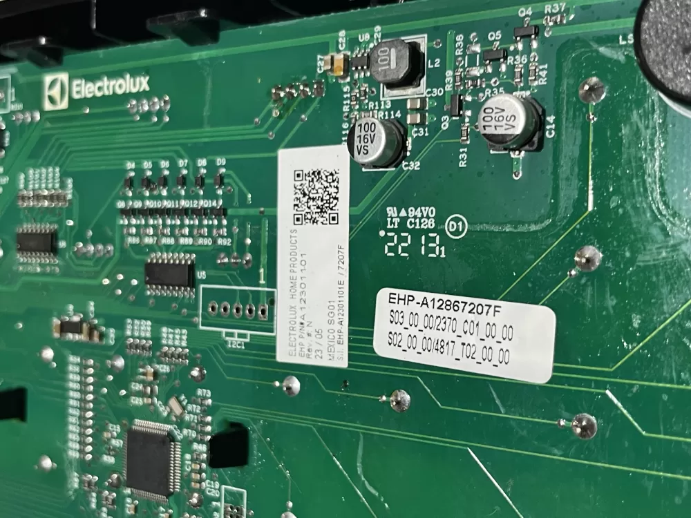 Frigidaire Range Control Board A123011-01 AZ156841 | Wm9