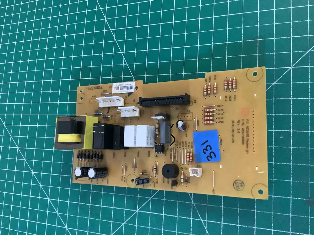 Whirlpool W10730291 W10810046 Microwave Control Board AZ201831 | NR331