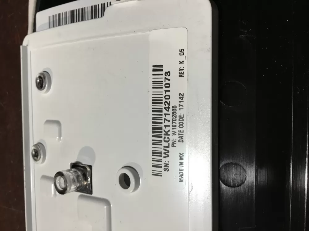 Whirlpool W10702865 W10870768 Washer Control Board Panel AZ68912 | NRV599