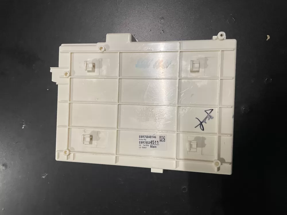 LG Kenmore EBR75048146 Washer Control Board PCB AZ25947 | WMV183