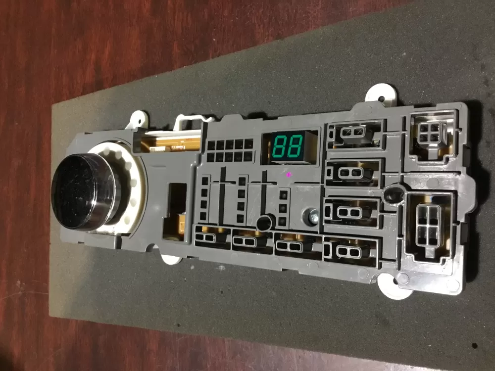 Samsung AP5916807 DC92 01624E PS9605978 Dryer Control Board AZ83151 | NRV468