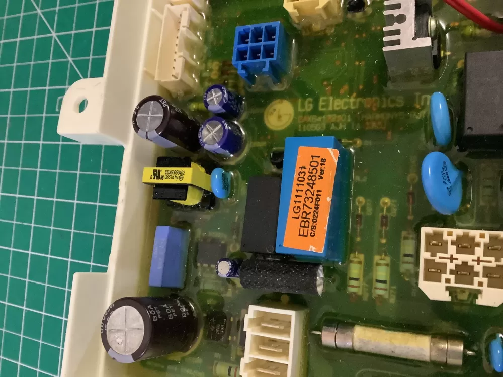LG AP5632517 EBR73248501 EBR75131701 Washer Control Board AZ184767 | NRV863