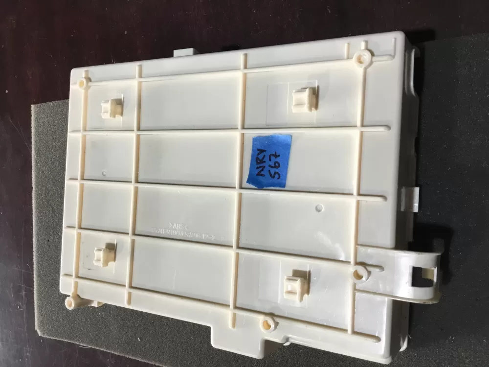 LG EBR44289802 Washer Control Board AZ74776 | NRV567