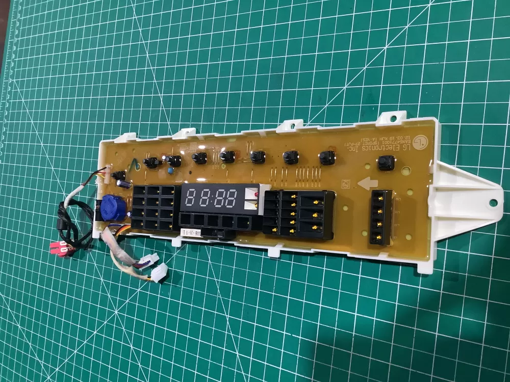 LG EBR80321809 EBR76262205 Washer Control Board