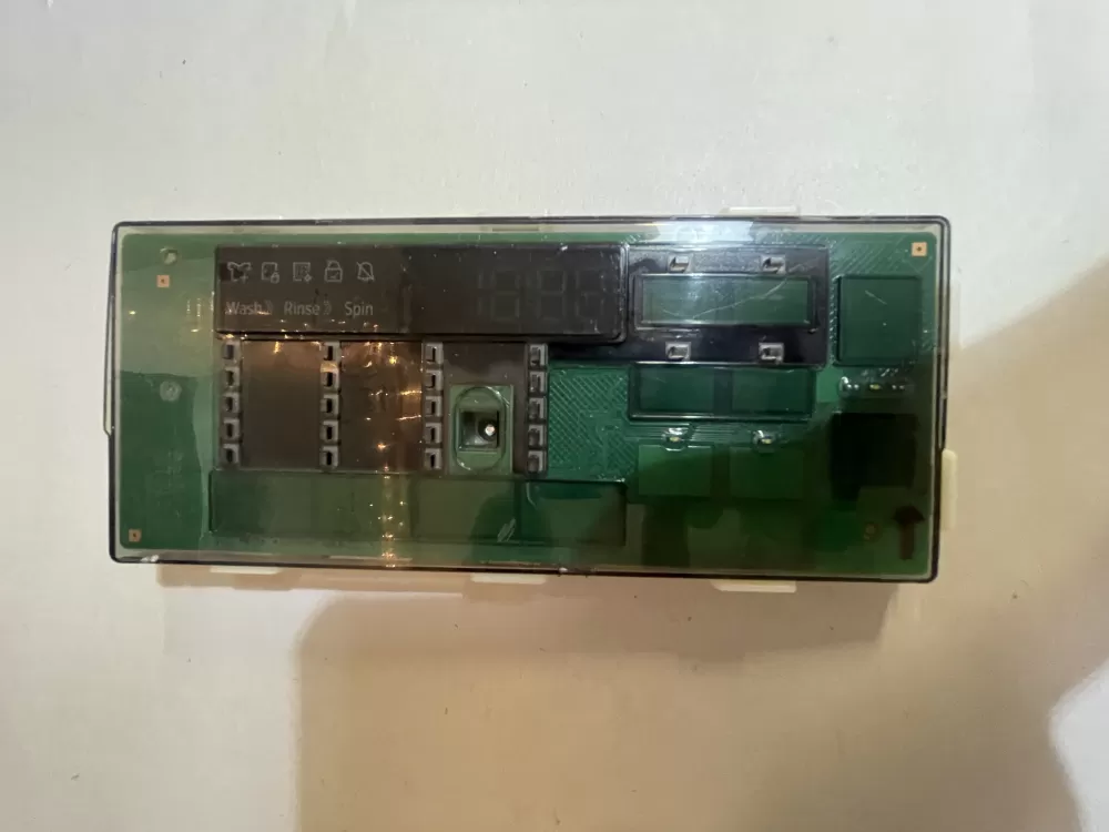 DC97-22036A Samsung Washer Window Panel