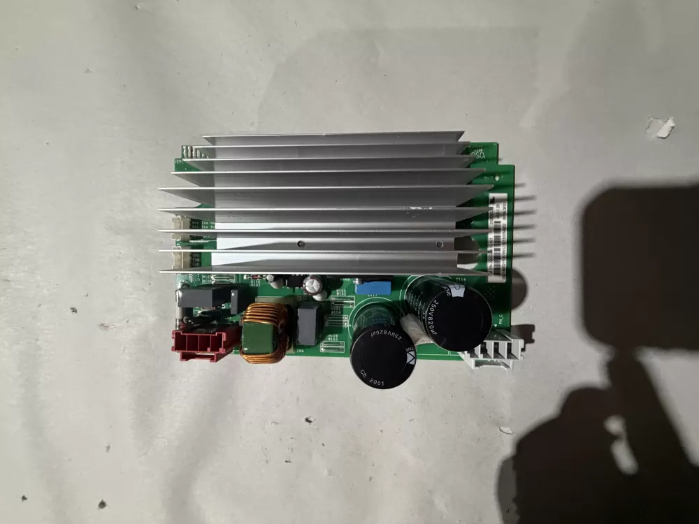 GE 290D2861G101 Washer Control Board AZ214999 | KM522