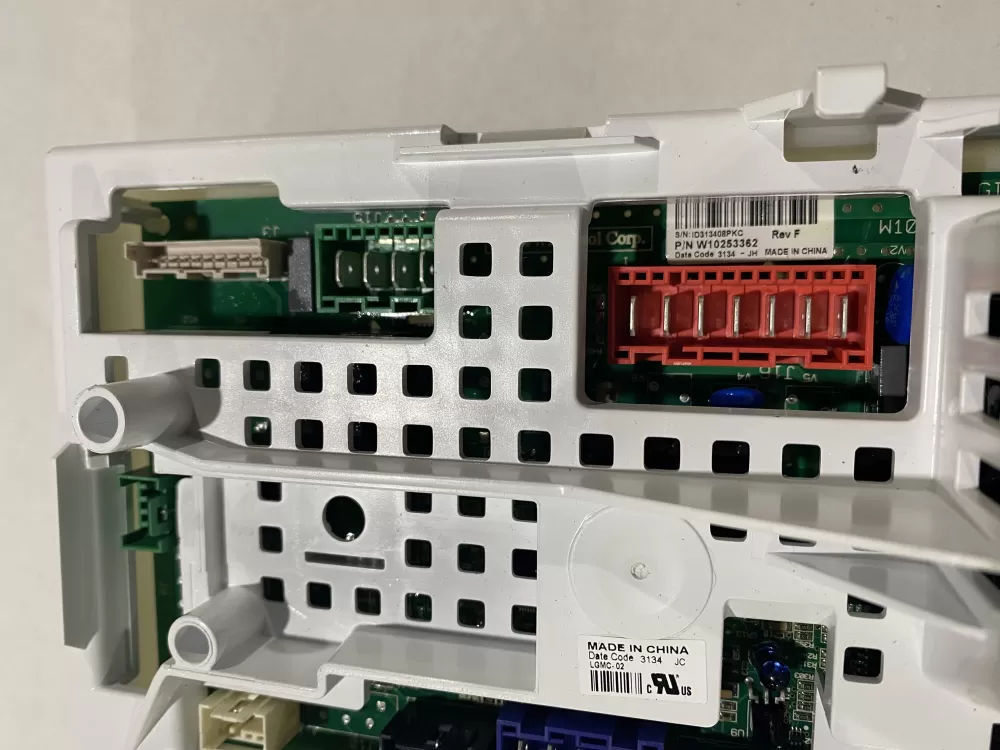 Whirlpool W10435609 W10445363 W10480177 Washer Control Board AZ149567 | BK1838
