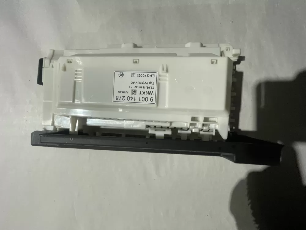 Bosch 9 001 140 278  Dishwasher Control Board