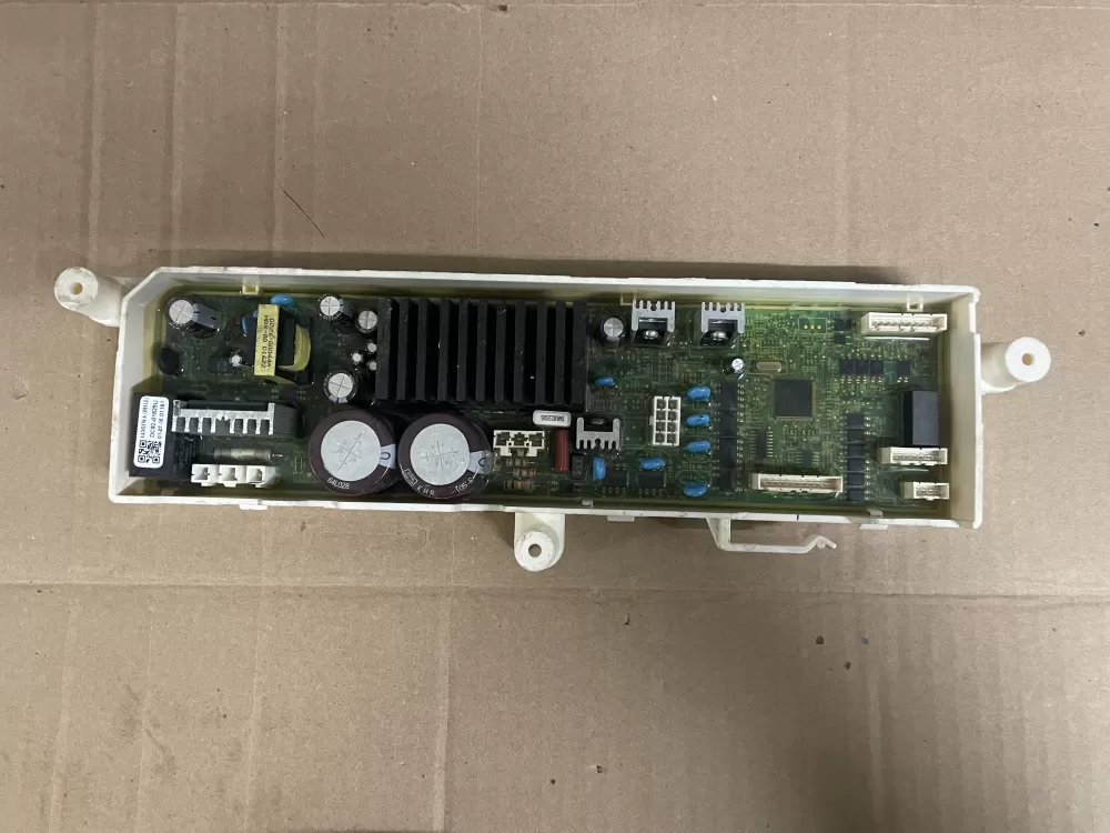 Samsung DC92 01625U Washer Control Board AZ86601 | KMV343