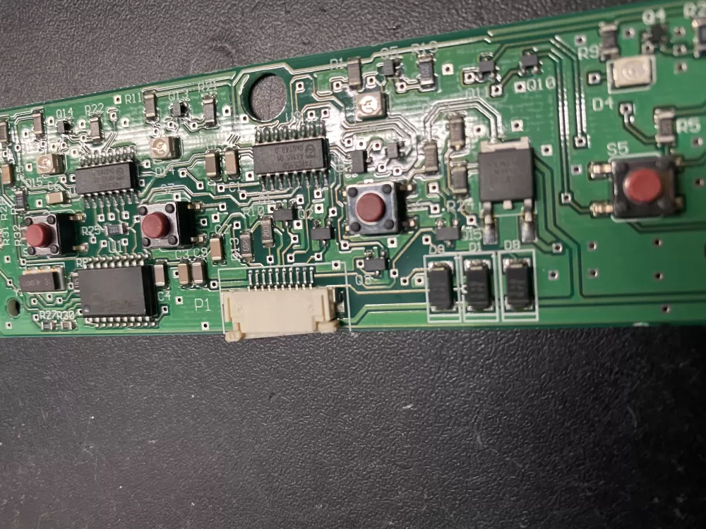 Kenmore Dispenser Control Board 703848-10 AZ19876 | BK944