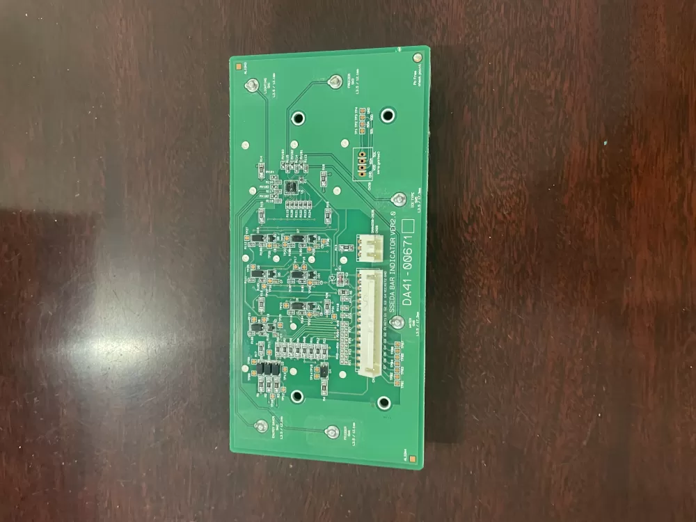 Samsung DA41-00671 Refrigerator Control Board AZ41189 | KM1715