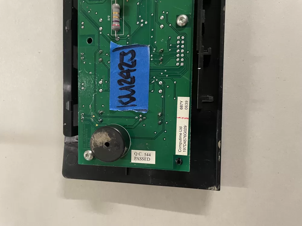 GE 197D4576G029 Refrigerator Control Board Dispenser AZ144512 | KM2423