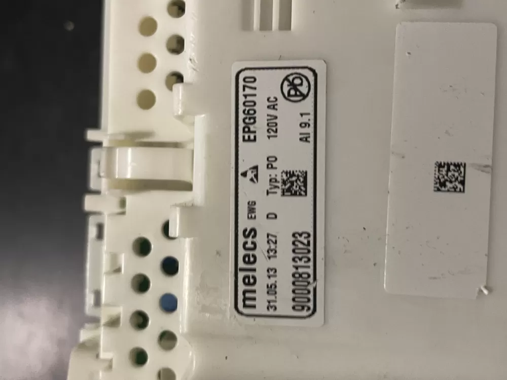 Bosch 9000813023 Dishwasher Control Board AZ28467 | WM227