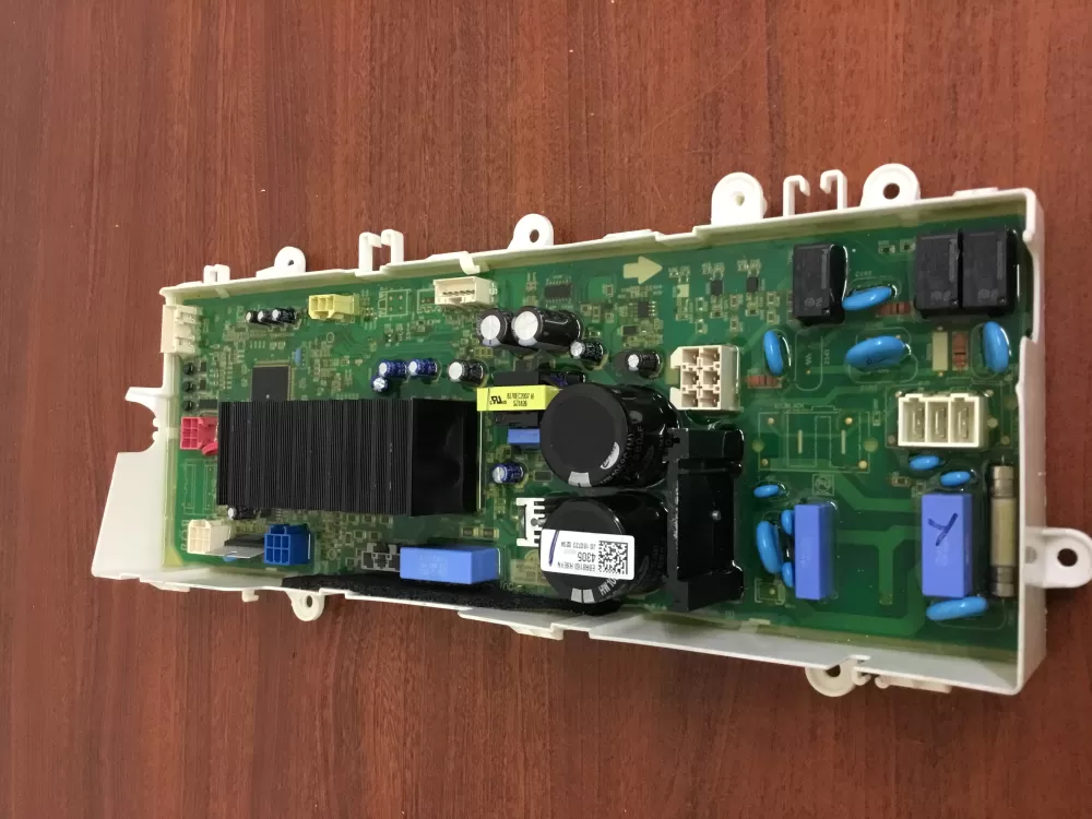 LG EBR81634305 Washer Control Board AZ33303 | NRV365
