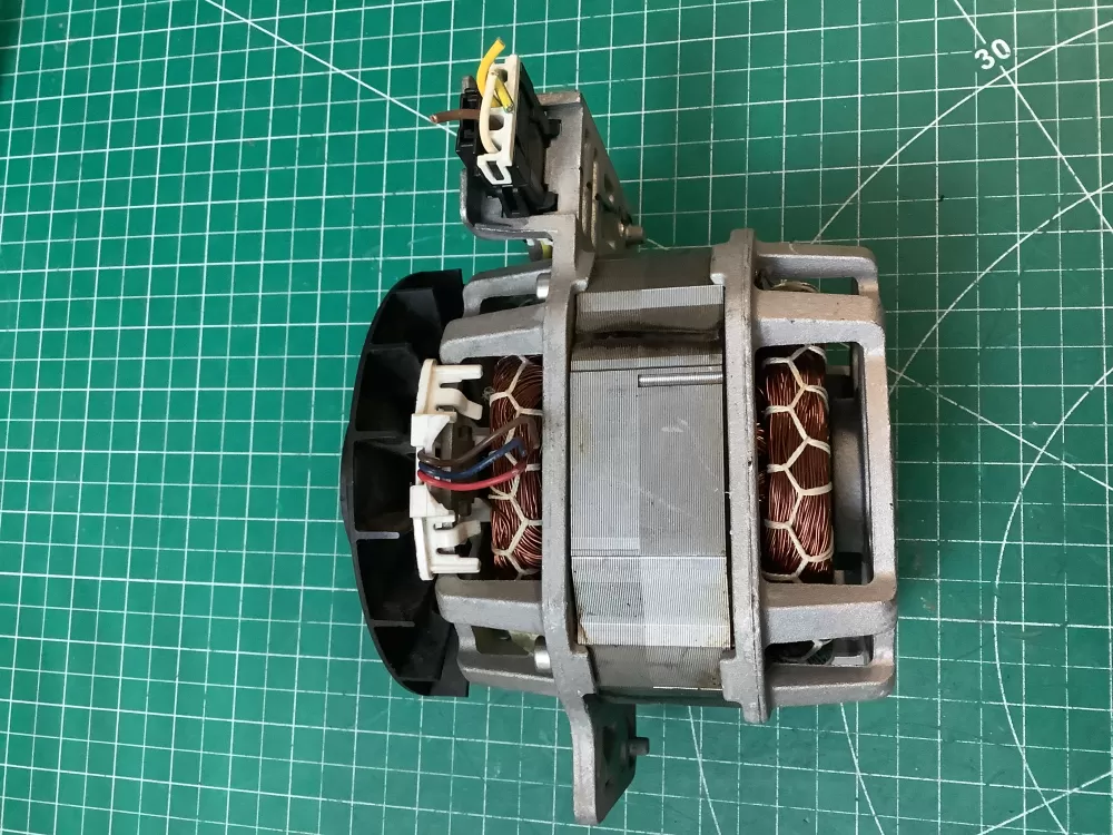 GE 290D1182 Washer Drive Motor AZ213534 | SLA354