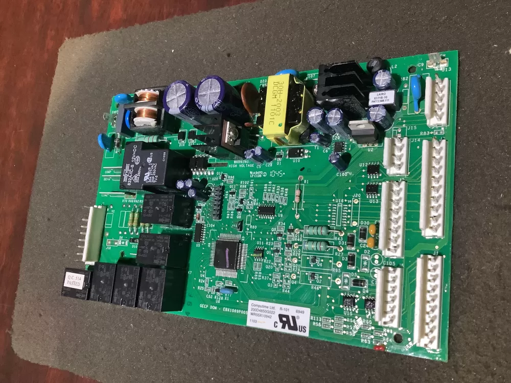 GE 200D2260G008 PD00074367 AP7188100 WR55X10942C 200D4854G008 200D4854G013 200D2259G017 200D4852G018 200D4850G022 200D4852G024 200D6221G013 200D6221G015 200D6221G016 WKKT 1304-00-70A WR49X10060 WR55X10024 WR55X10037 WR55X10045 WR55X10056 WR55X10065 Refrigerator Control Board