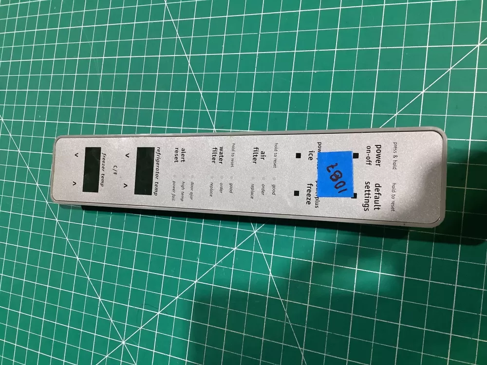 Frigidaire Kenmore 242048302 Refrigerator Control Board AZ141695 | NR1087