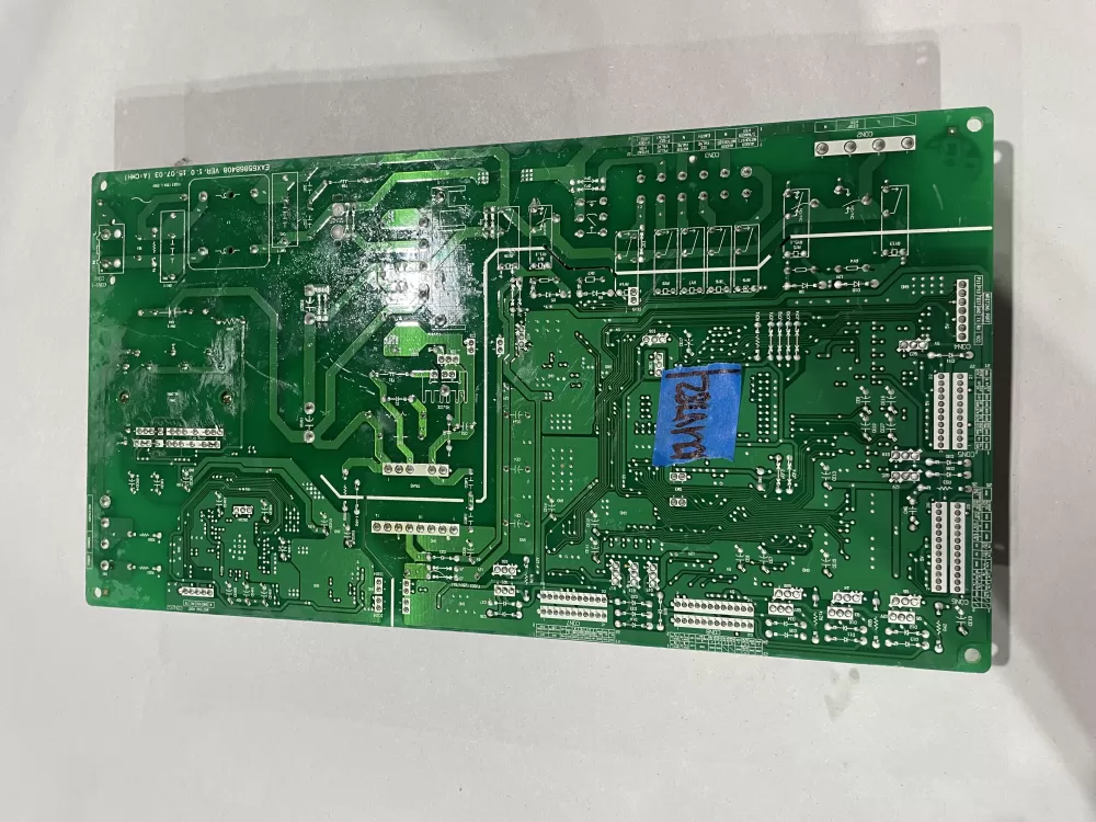 LG EBR80977508 Refrigerator Control Board AZ151588 | KMV782