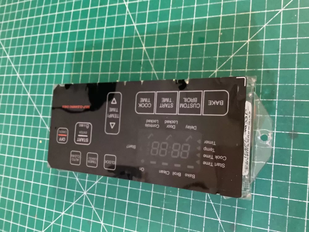 Whirlpool  Roper  Estate  6610455  4435383  6610403  8524309  8524324  9760302  9761118  PS11743403 100-01384-40 Oven Control Board