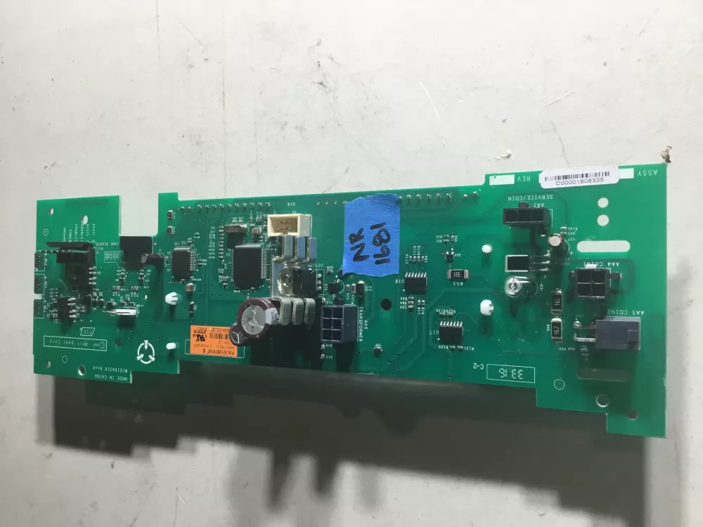 Maytag W10679197 WPW10679197 Washer Control Board AZ44930 | NR1681