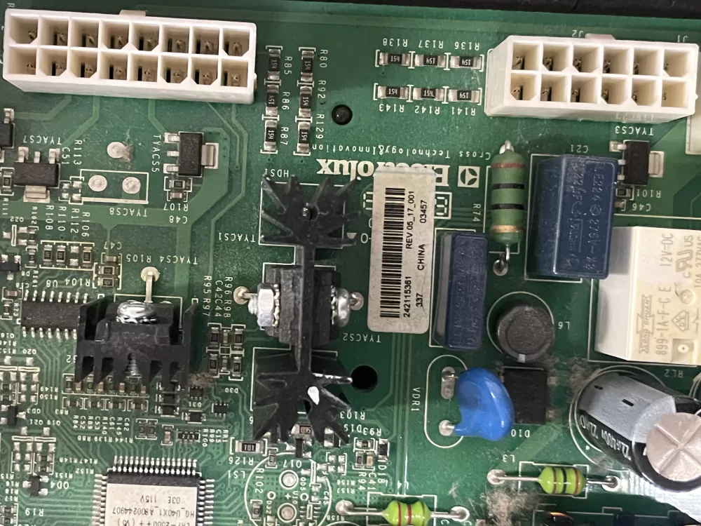 Frigidaire 242115361 5304498781 Refrigerator Control Board Main AZ36564 | KM403