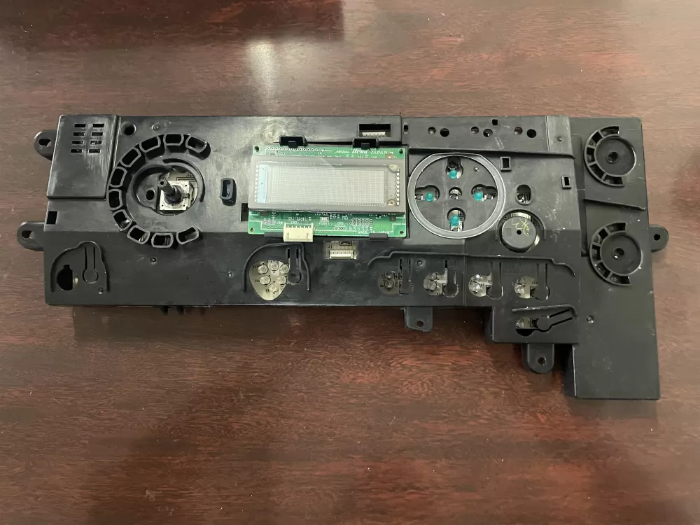 GE 175D6033G006 212D1518P006 WE4M419 Dryer Control Board