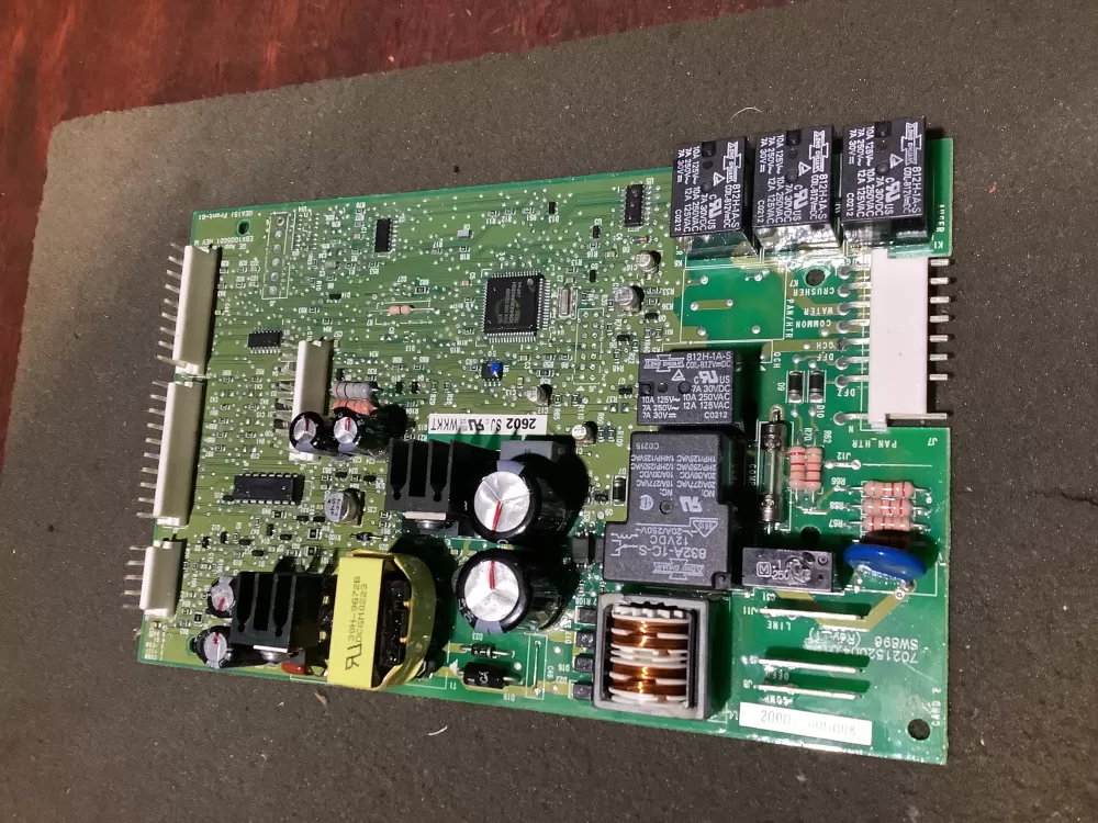 GE 200D2260G008 PD00074367 AP7188100 WR55X10942C 200D4854G008 200D4854G013 200D2259G017 200D4852G018 200D4850G022 200D4852G024 200D6221G013 200D6221G015 200D6221G016 WKKT 1304-00-70A WR49X10060 WR55X10024 WR55X10037 WR55X10045 WR55X10056 WR55X10065 Refrigerator Control Board