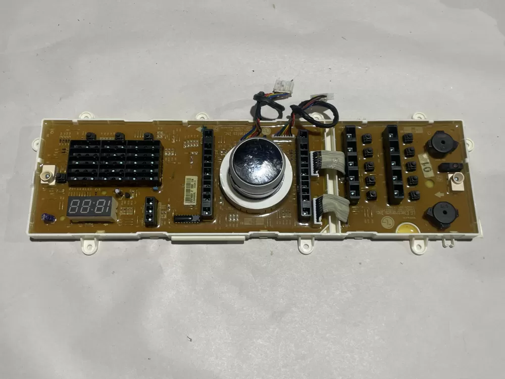 LG  Kenmore EBR67460501 EBR62198103 EBR67460501EBR62198103 Washer Control Board