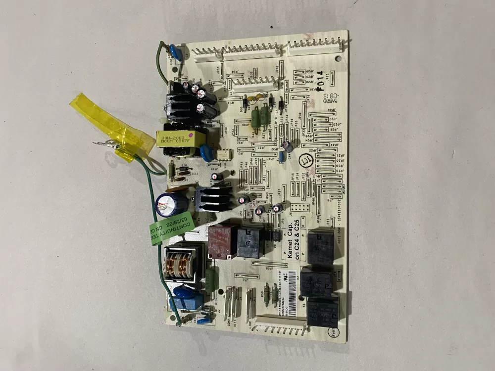 GE WR55X10942 WR55X10699 200D6221G014 EBX1110P002 200D6221G016 Refrigerator Control Board