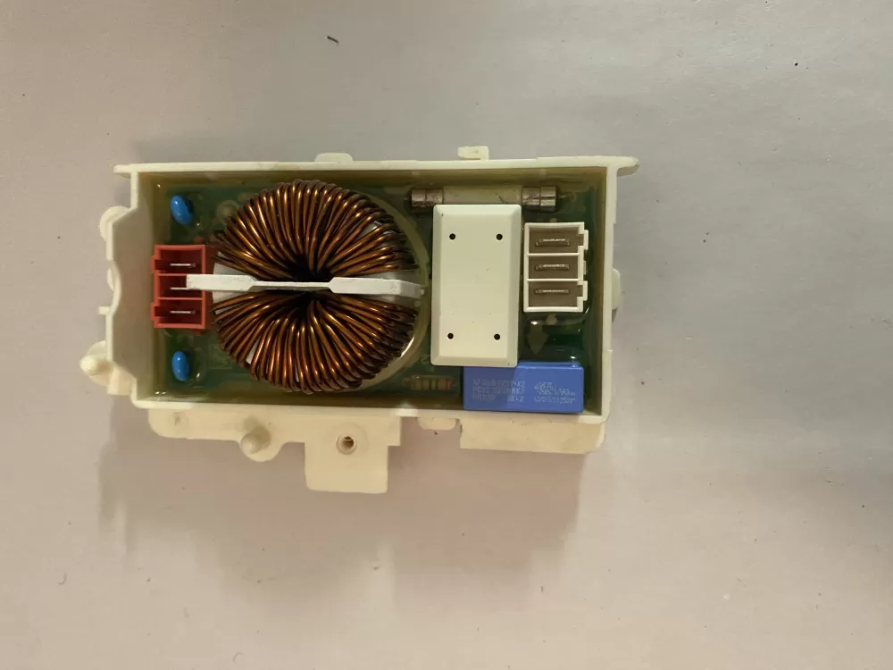 LG  Kenmore 6201EC1006T  AP5251356  6201EC1006L  6201EC1006U  6201EC1007B  2226388  6201EC1006A  6201EC1006E  6201EC1006Q  6201EC1006W  AH3528920  EA3528920  PS3528920 Washer Noise Filter Control Board