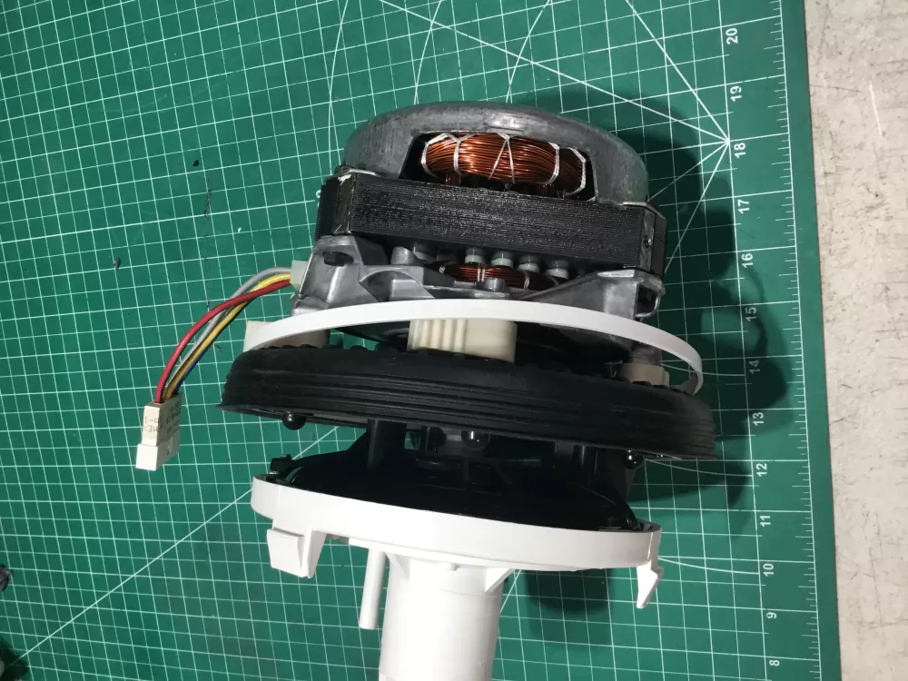 Whirlpool Dishwasher Pump & Motor Asm 303574 AZ169053 | Sl233