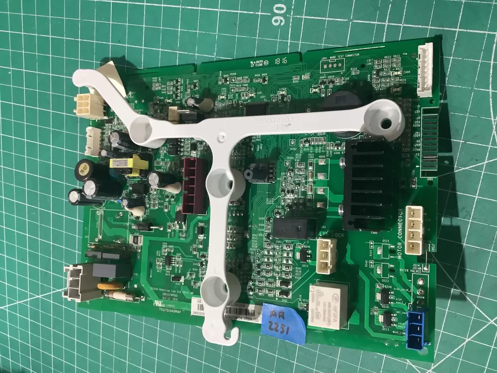 GE WH22X36498 290D2226G004 Washer Control Board AZ193151 | AR2251