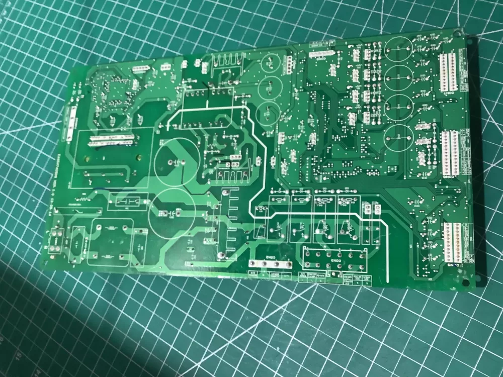 LG  Kenmore EBR73093623 CSP30021081 PS12750334 Refrigerator Control Board