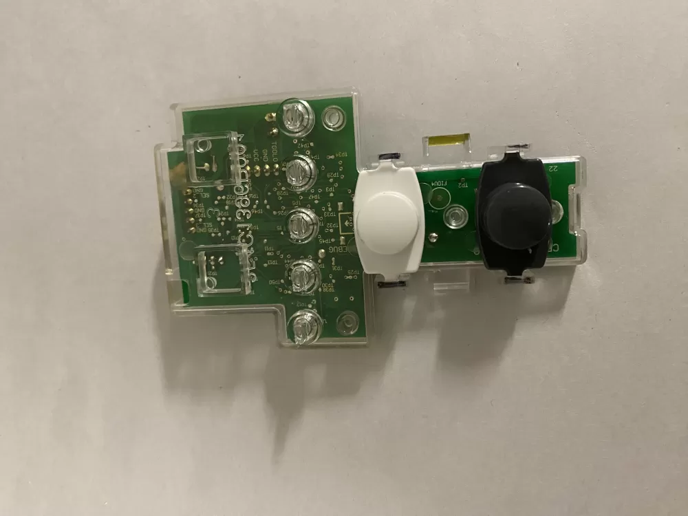 GE 234D2618G001 WE04X27284 Dryer Control Board