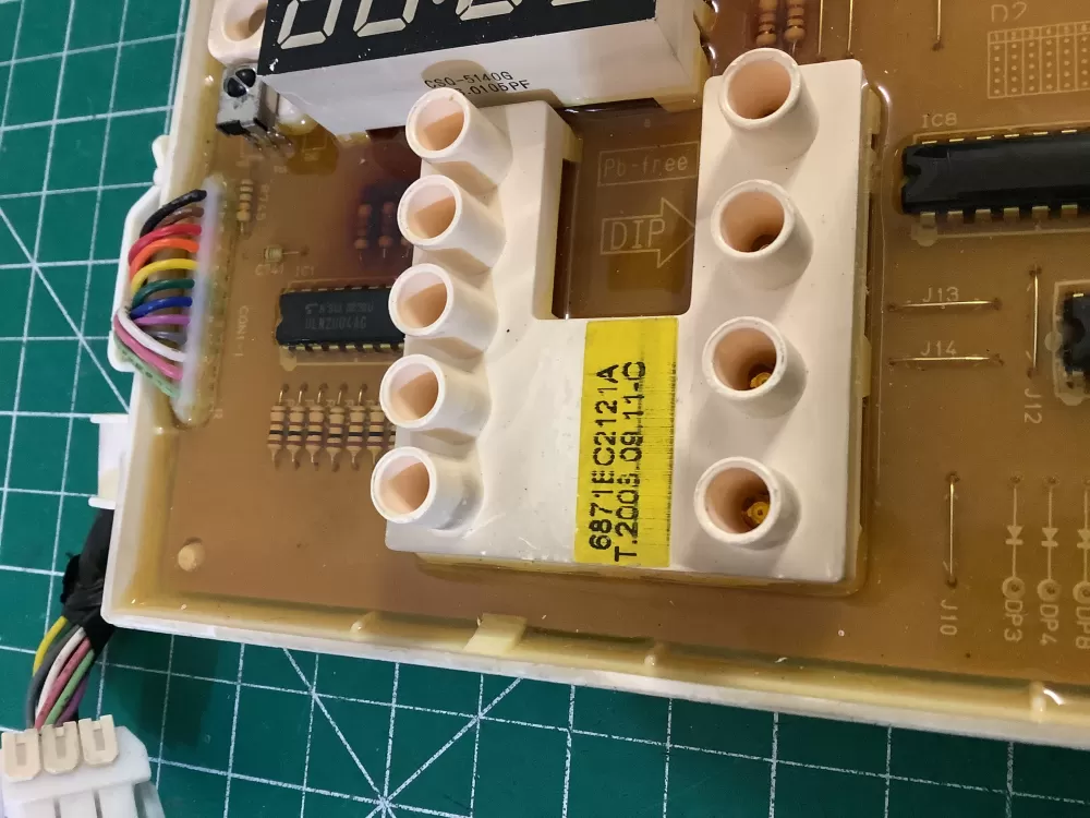 LG  6871EC2121A  AP5078130  1359851  AH3529917  EA3529917  PS3529917 