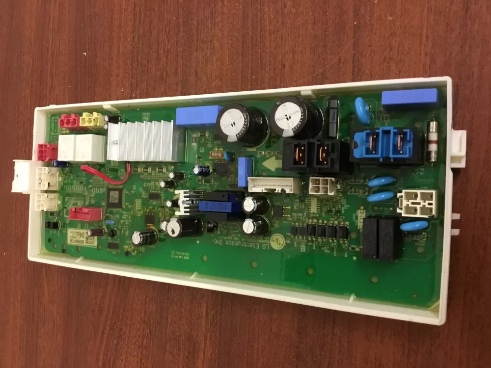 LG EBR86473404 Dishwasher Control Board