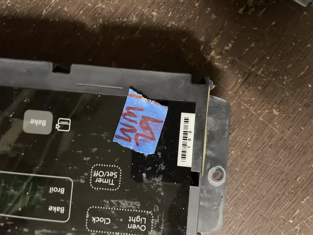 Whirlpool W11126814 W10841330 Range Control Board AZ46074 | Wm29